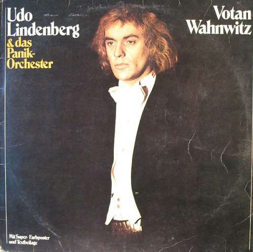 Bild Udo Lindenberg & Das Panik-Orchester* - Votan Wahnwitz (LP, Album) Schallplatten Ankauf