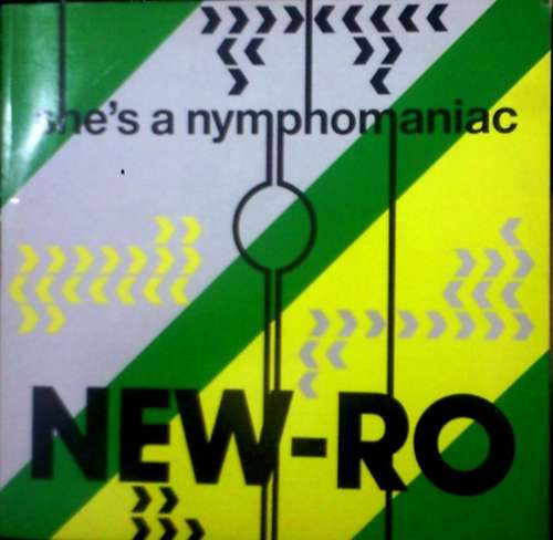 Cover New-Ro - She's A Nymphomaniac (12, Maxi) Schallplatten Ankauf