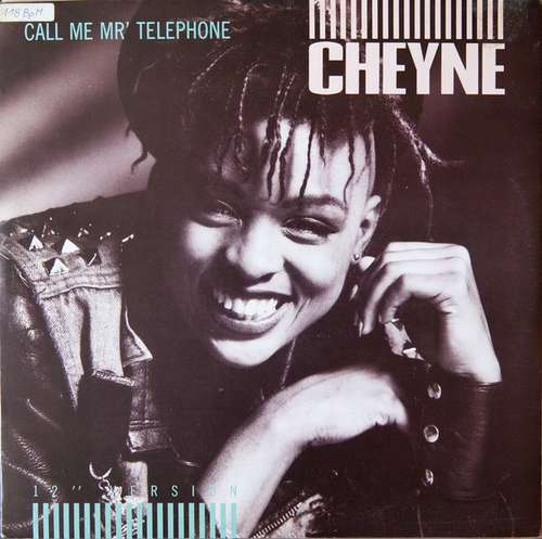 Cover Cheyne - Call Me Mr. 'Telephone' (12) Schallplatten Ankauf