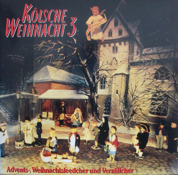 Cover Various - Kölsche Weihnacht 3 (LP, Comp) Schallplatten Ankauf