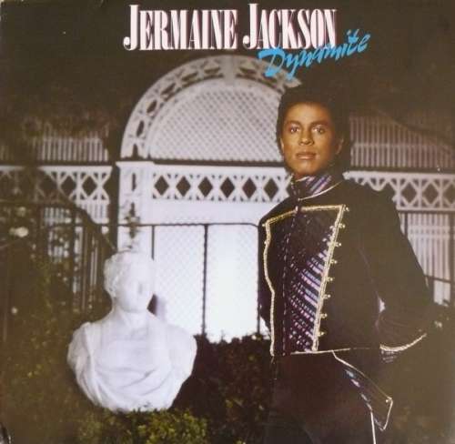 Cover Jermaine Jackson - Dynamite (LP, Album) Schallplatten Ankauf
