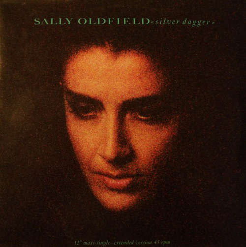 Cover Sally Oldfield - Silver Dagger (12, Maxi) Schallplatten Ankauf