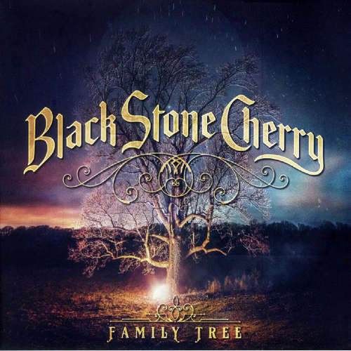 Cover Black Stone Cherry - Family Tree (2xLP, Album, 180) Schallplatten Ankauf