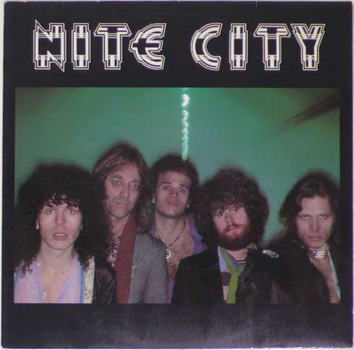 Cover Nite City - Nite City (LP, Album, RP) Schallplatten Ankauf