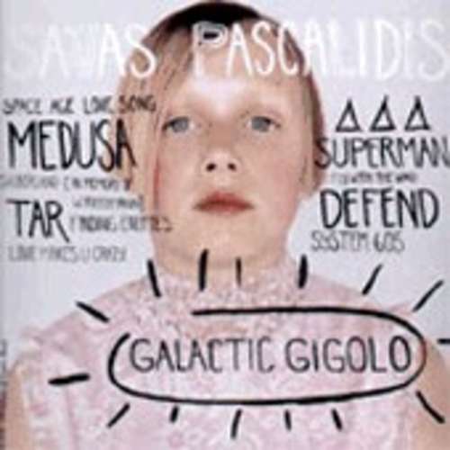 Cover Galactic Gigolo Schallplatten Ankauf