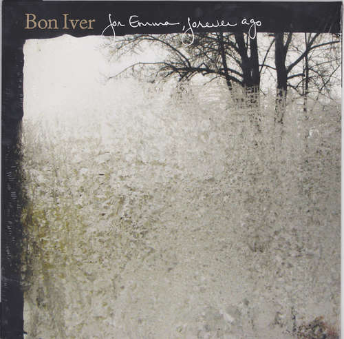 Cover Bon Iver - For Emma, Forever Ago (LP, Album, RE) Schallplatten Ankauf