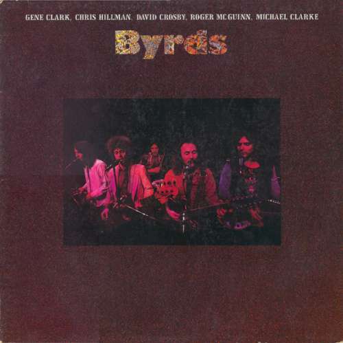 Cover Byrds* - Byrds (LP, Album, Gat) Schallplatten Ankauf