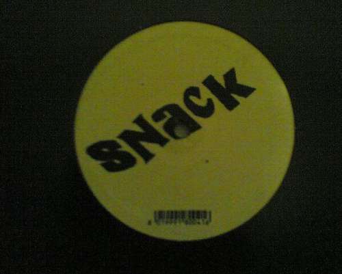 Cover Snack - This Is Not Rock 'N Roll (12, Promo) Schallplatten Ankauf