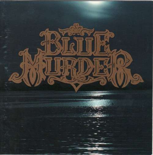 Cover Blue Murder (2) - Blue Murder (CD, Album) Schallplatten Ankauf
