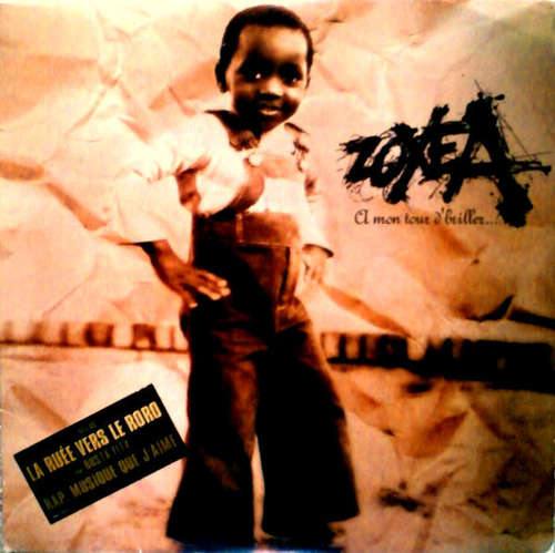 Cover Zoxea - A Mon Tour D'Briller (2xLP, Album) Schallplatten Ankauf