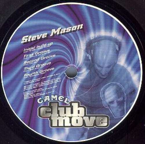 Cover Various - Camel Club Move (7) Schallplatten Ankauf