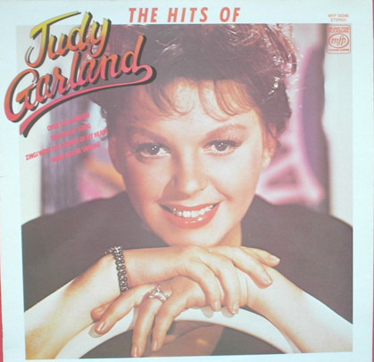 Cover Judy Garland - The Hits Of Judy Garland (LP, Comp, RE) Schallplatten Ankauf