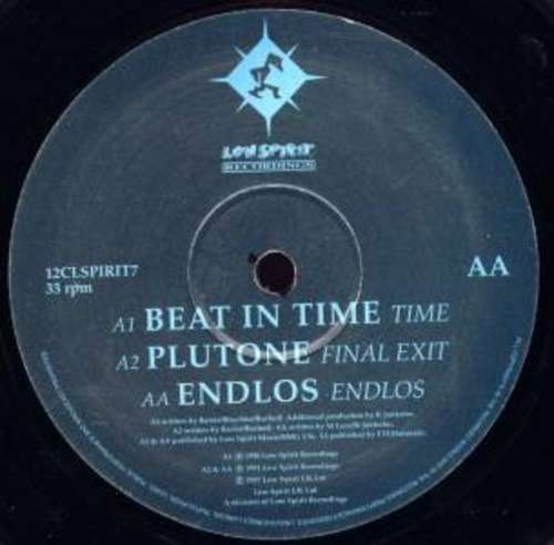 Cover Beat In Time / Plutone / Endlos - Time / Final Exit / Endlos (12, Comp, Ltd) Schallplatten Ankauf