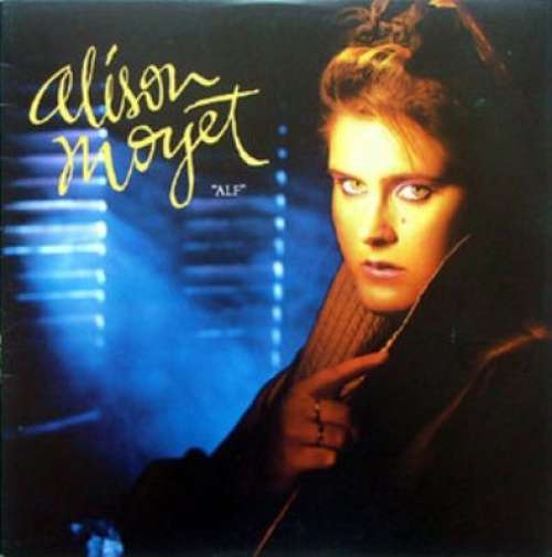 Cover Alison Moyet - Alf (LP, Album, Blu) Schallplatten Ankauf