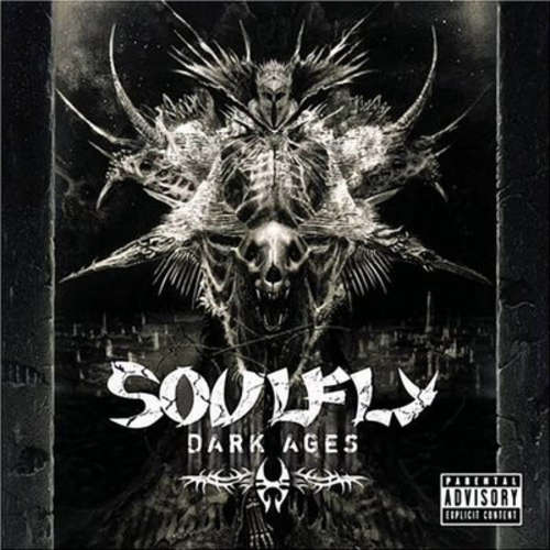 Cover Soulfly - Dark Ages (2xLP, Album) Schallplatten Ankauf