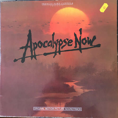Cover Carmine Coppola & Francis Coppola* - Apocalypse Now - Original Motion Picture Soundtrack (2xLP, Album, Gat) Schallplatten Ankauf