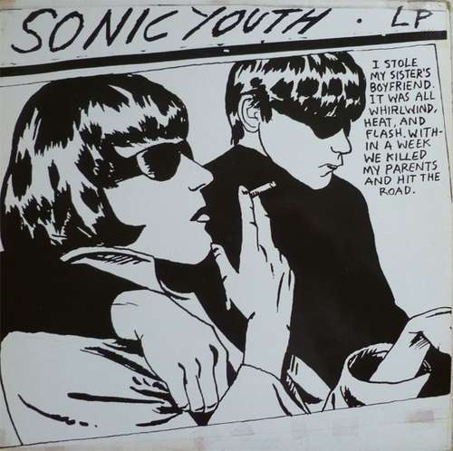 Cover Sonic Youth - Goo (LP, Album) Schallplatten Ankauf