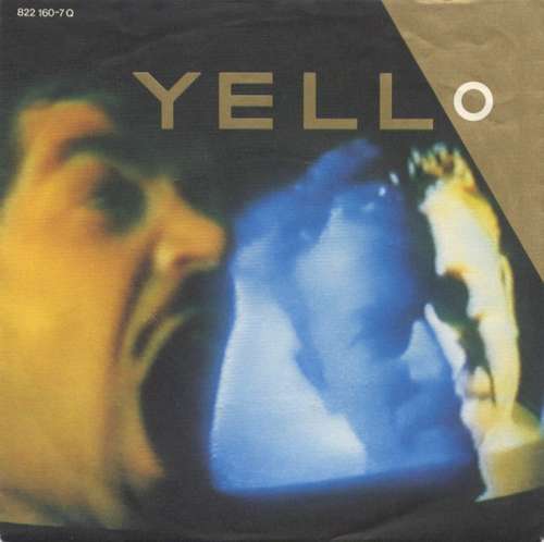 Cover Yello - Bostich / Base For Alec (7, Single) Schallplatten Ankauf
