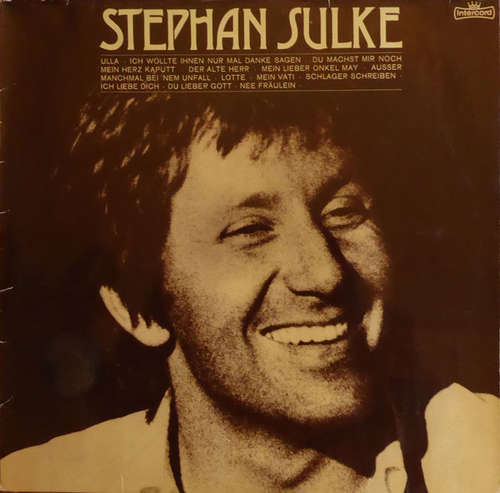 Cover Stephan Sulke - Stephan Sulke (LP, Album) Schallplatten Ankauf