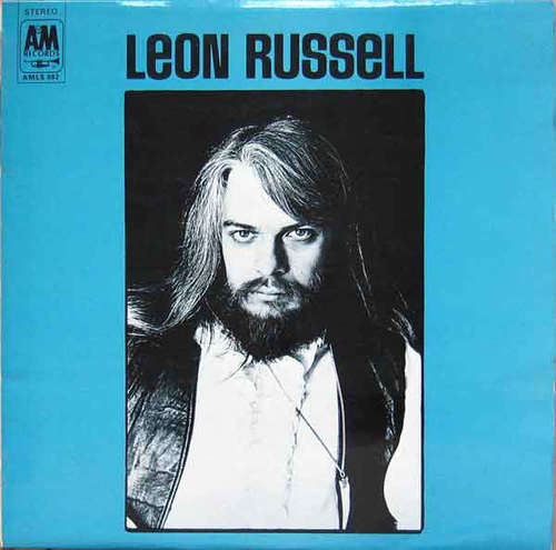 Cover Leon Russell - Leon Russell (LP, Album) Schallplatten Ankauf