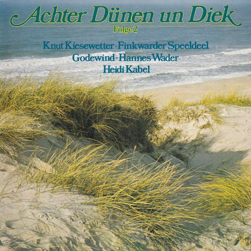 Cover Various - Achter Dünen Un Diek (Folge 2) (LP, Comp, Club) Schallplatten Ankauf