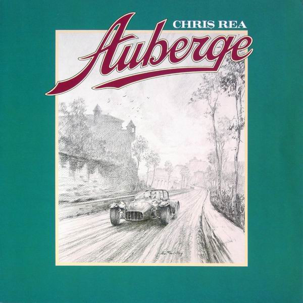 Cover Chris Rea - Auberge (12, Maxi) Schallplatten Ankauf