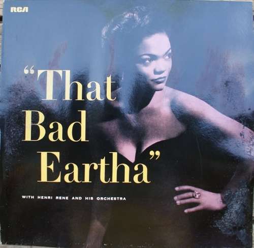 Cover That Bad Eartha Schallplatten Ankauf