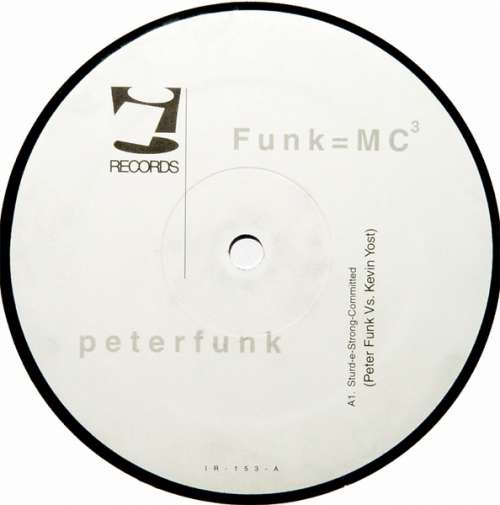 Cover Peter Funk - Funk=MC³ (12) Schallplatten Ankauf
