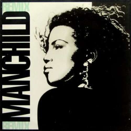 Cover Manchild (Remix) Schallplatten Ankauf