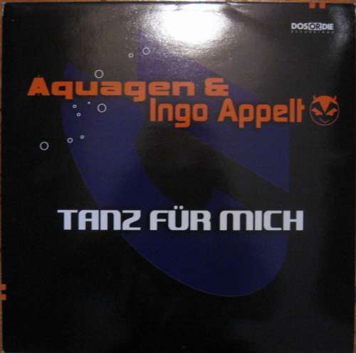 Cover Aquagen & Ingo Appelt - Tanz Für Mich (12, Promo) Schallplatten Ankauf