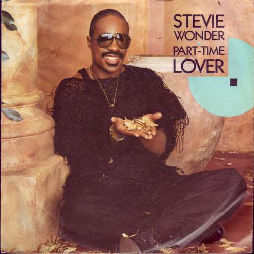 Cover Stevie Wonder - Part-Time Lover (7, Single) Schallplatten Ankauf
