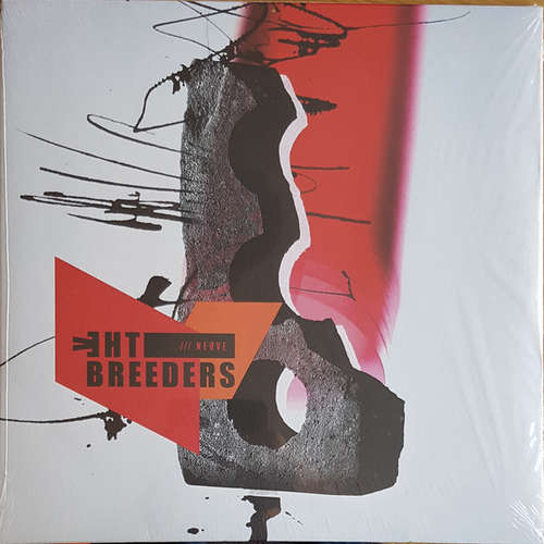 Cover The Breeders - All Nerve (LP, Album) Schallplatten Ankauf