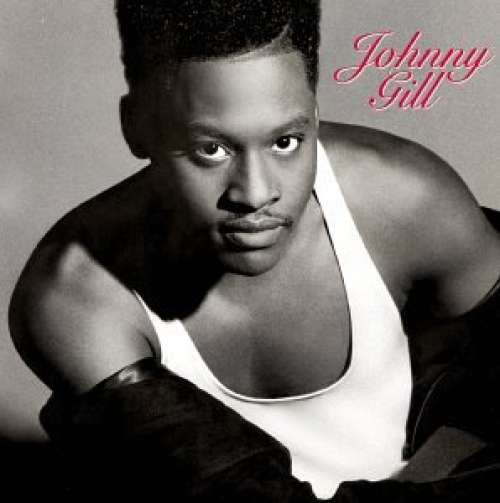 Cover Johnny Gill Schallplatten Ankauf