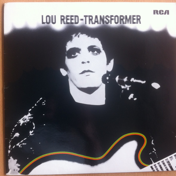 Cover Lou Reed - Transformer (LP, Album, RE) Schallplatten Ankauf