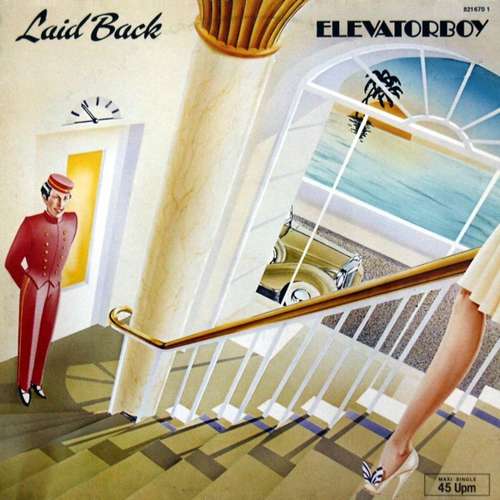 Cover Laid Back - Elevatorboy (12, Maxi) Schallplatten Ankauf