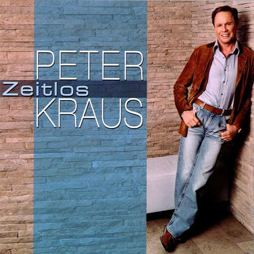 Cover Peter Kraus - Zeitlos (CD, Album) Schallplatten Ankauf