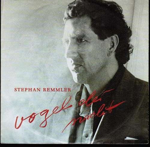 Cover Stephan Remmler - Vogel Der Nacht (12, Maxi) Schallplatten Ankauf