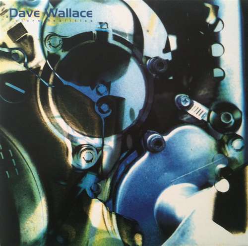 Cover Dave Wallace - Future Realities (12) Schallplatten Ankauf