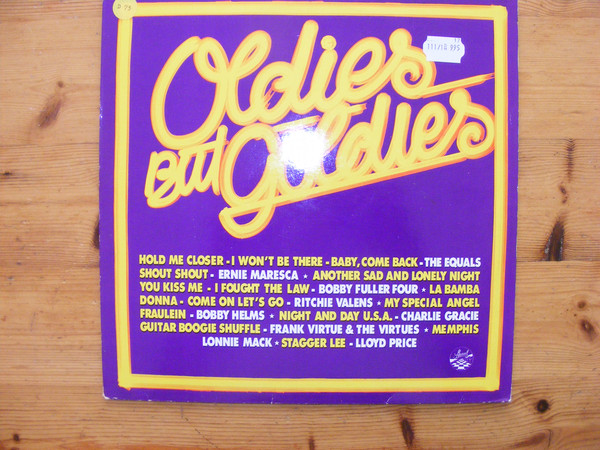 Bild Various - Oldies But Goldies (LP, Comp) Schallplatten Ankauf