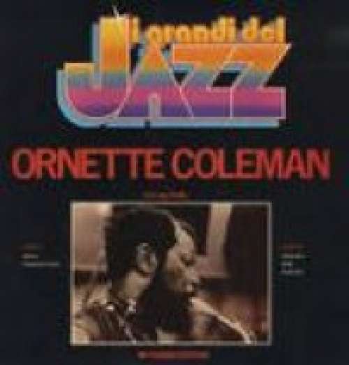 Cover Ornette Coleman - Ornette Coleman (LP, Album) Schallplatten Ankauf