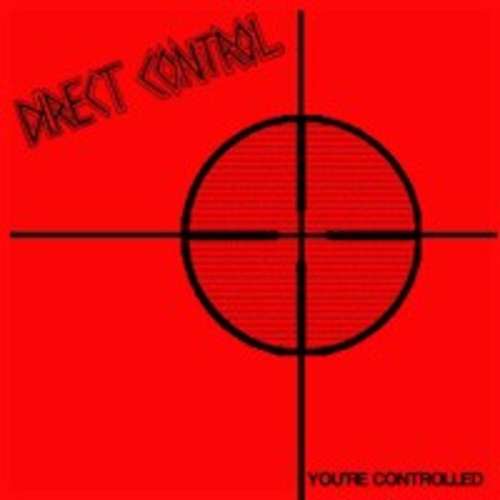 Cover You're Controlled Schallplatten Ankauf
