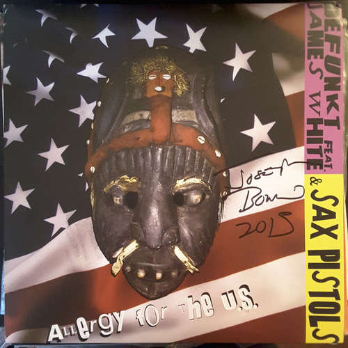 Bild Defunkt - Allergy For The U.S (12, Maxi) Schallplatten Ankauf