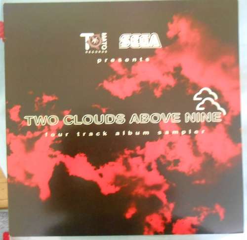 Cover Two Clouds Above Nine - Four Track Album Sampler Schallplatten Ankauf