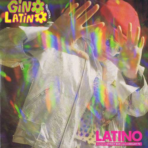 Cover Gino Latino Orchestra* - Latino (12) Schallplatten Ankauf
