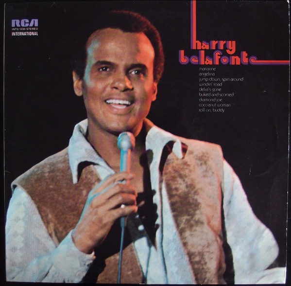 Bild Harry Belafonte - Harry Belafonte (LP, Comp) Schallplatten Ankauf