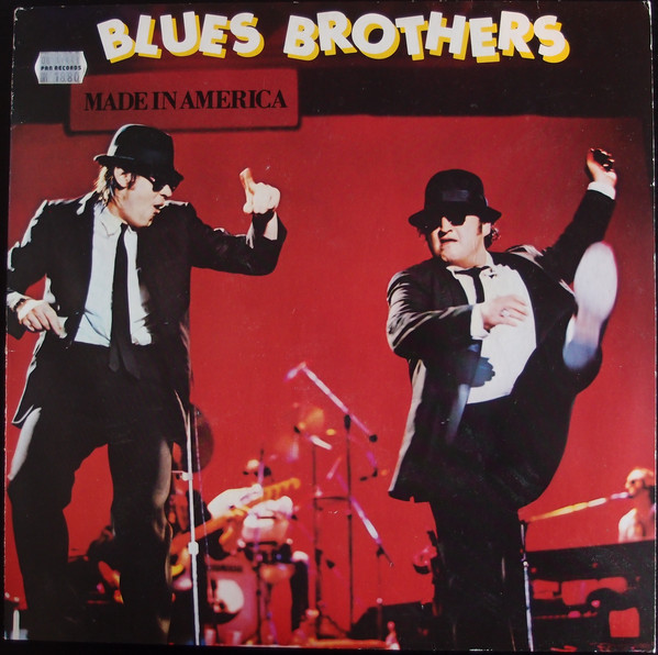 Cover Blues Brothers* - Made In America (LP, Album) Schallplatten Ankauf