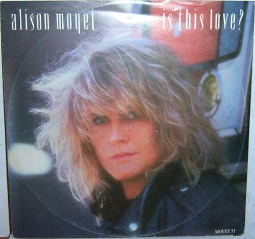 Bild Alison Moyet - Is This Love? (12) Schallplatten Ankauf