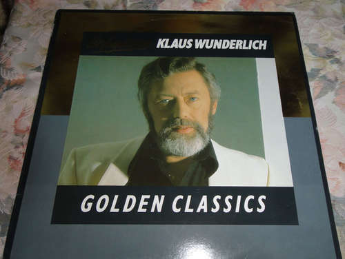 Cover Klaus Wunderlich - Unforgettable Klaus Wunderlich Golden Classics (LP, Album) Schallplatten Ankauf