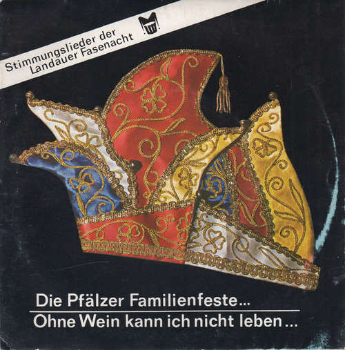 Cover Helmut Christill-Combo mit Walter Jäckle* - Stimmungslieder Der Landauer Fasenacht (7) Schallplatten Ankauf