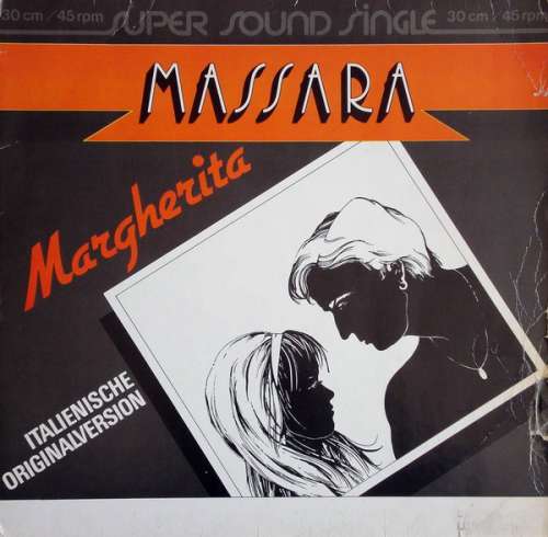 Cover Massara* - Margherita (12, Single, RE, Sup) Schallplatten Ankauf